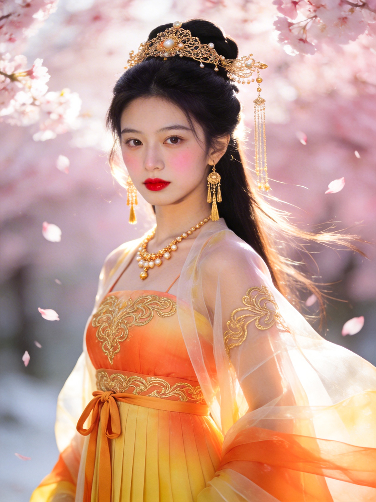 古風(fēng)仙俠人像攝影