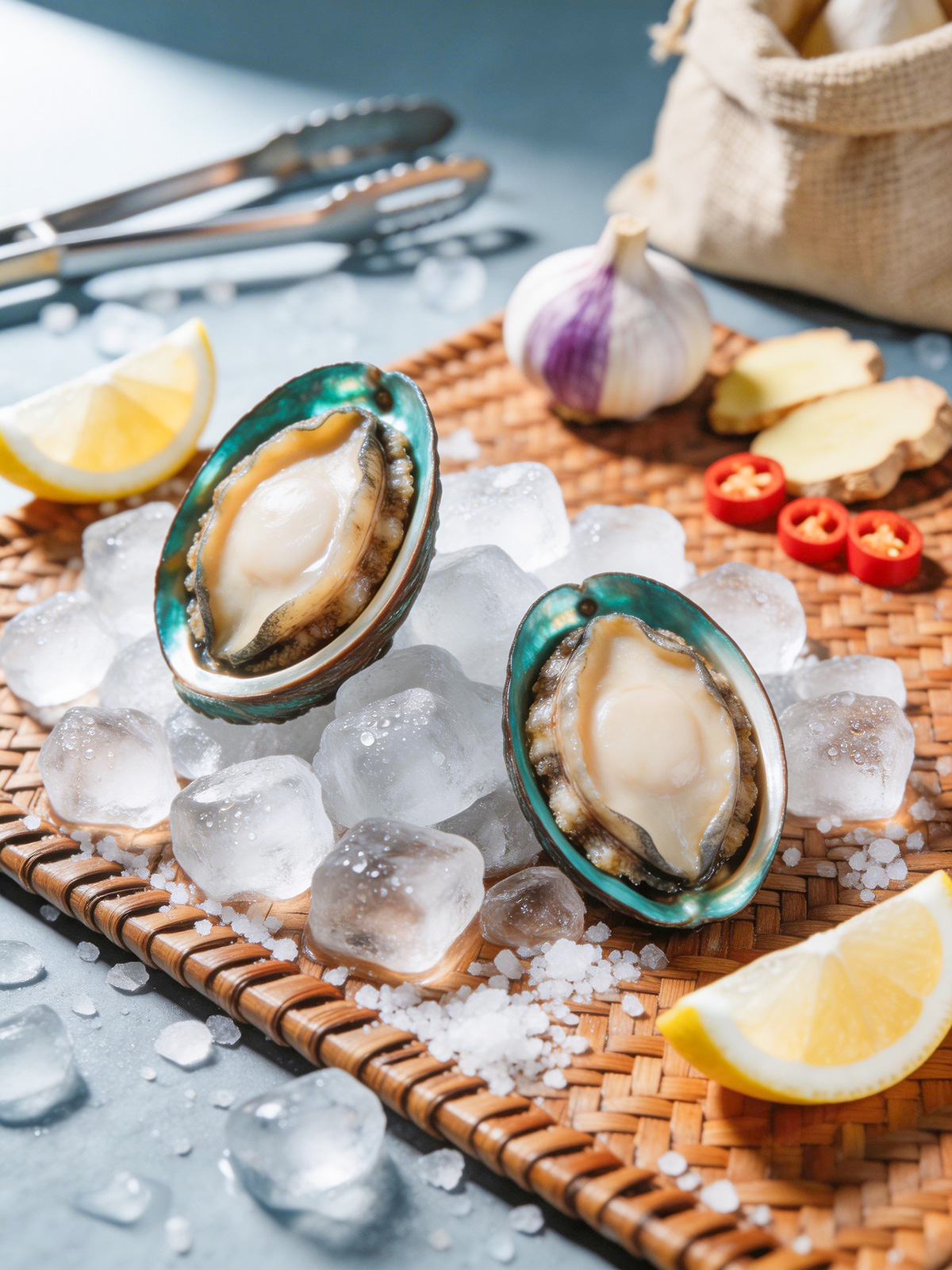 專業(yè)海鮮商業(yè)靜物攝影