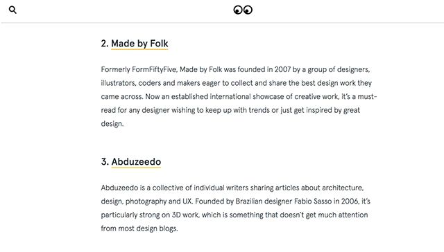 做好網站視覺設計的5個服務和在線設計工具 網站視覺設計