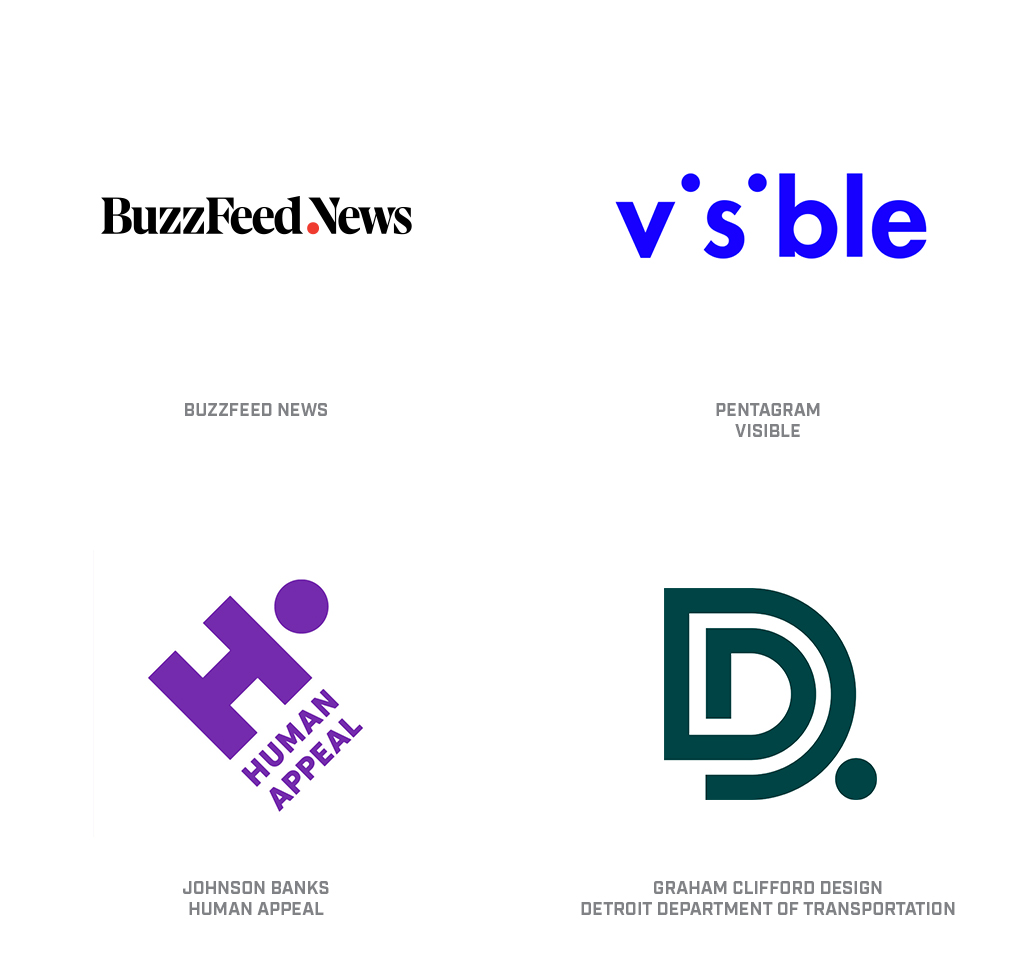 2019年LOGO設(shè)計(jì)趨勢報告(下) LOGO設(shè)計(jì)