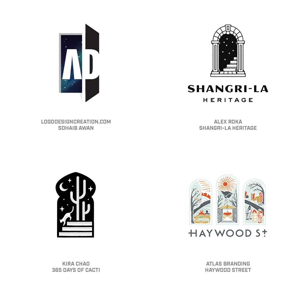 2019年LOGO設(shè)計(jì)趨勢報告(下) LOGO設(shè)計(jì)