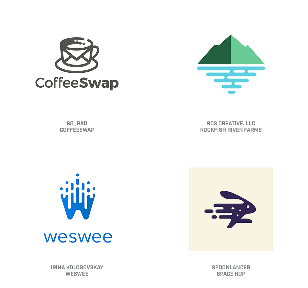 2019年LOGO設(shè)計(jì)趨勢(shì)報(bào)告(上) LOGO設(shè)計(jì)