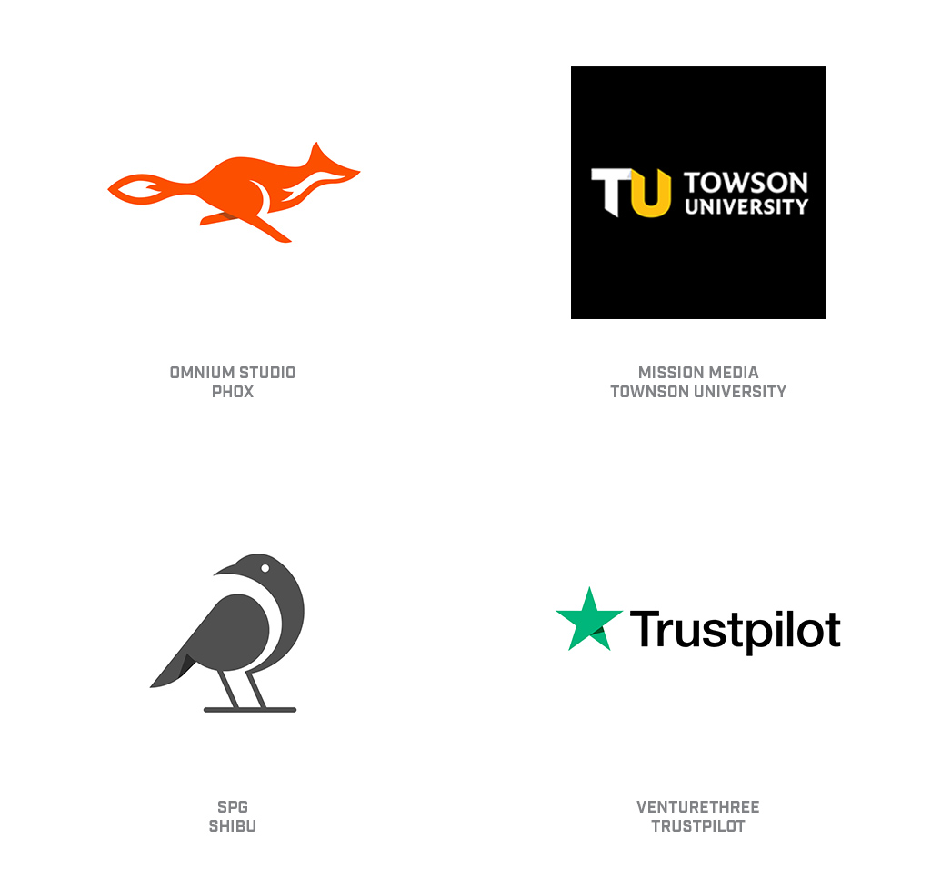 2019年LOGO設(shè)計(jì)趨勢(shì)報(bào)告(上) LOGO設(shè)計(jì)