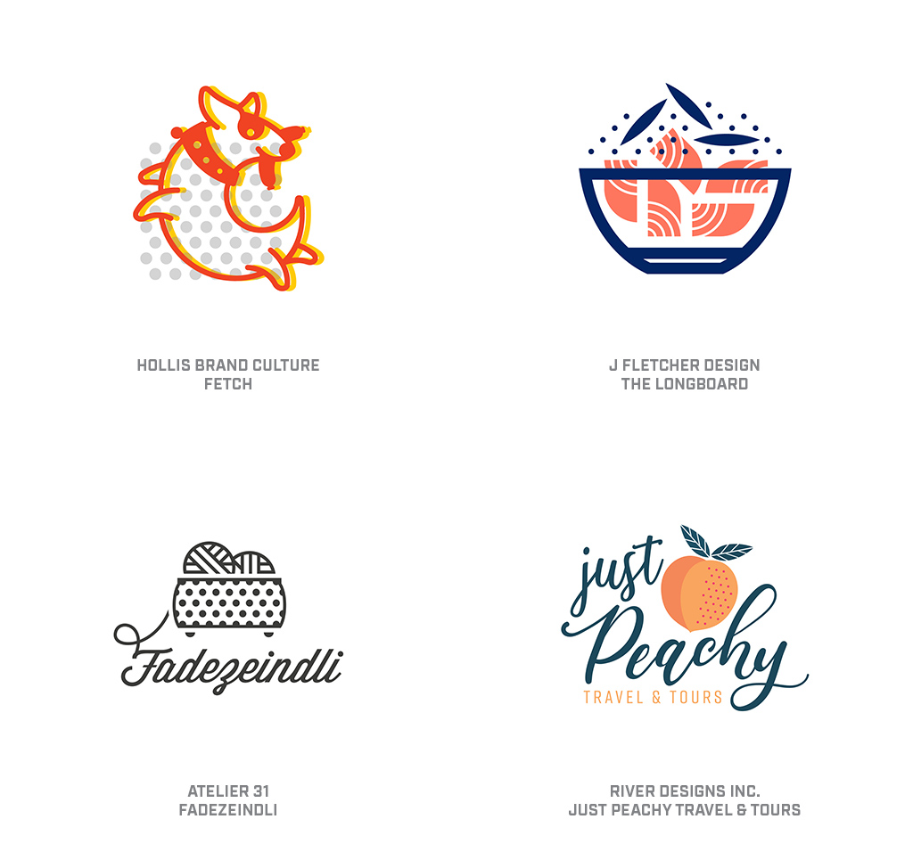 2019年LOGO設(shè)計(jì)趨勢(shì)報(bào)告(上) LOGO設(shè)計(jì)