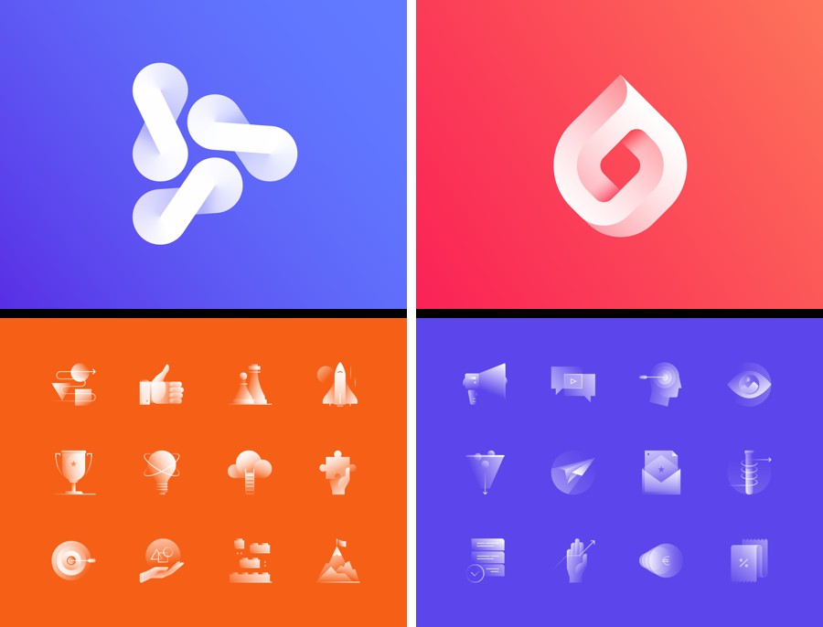 2020年圖標設(shè)計趨勢 圖標設(shè)計