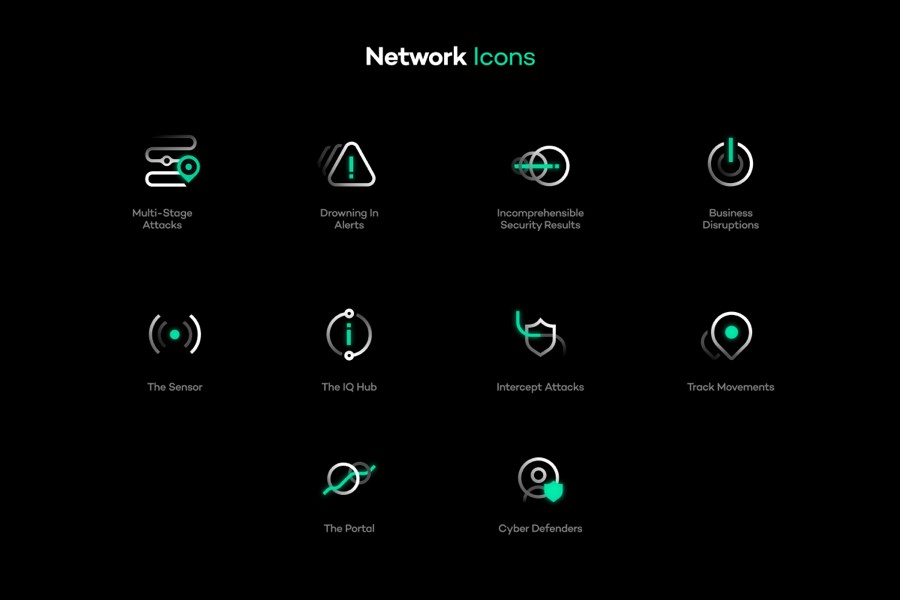2020年圖標設(shè)計趨勢 圖標設(shè)計