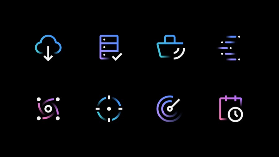 2020年圖標設(shè)計趨勢 圖標設(shè)計