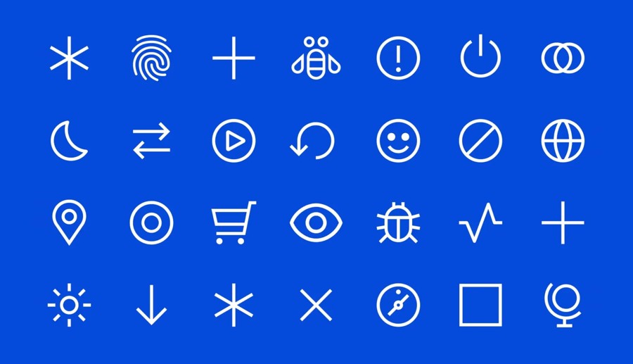 2020年圖標設(shè)計趨勢 圖標設(shè)計