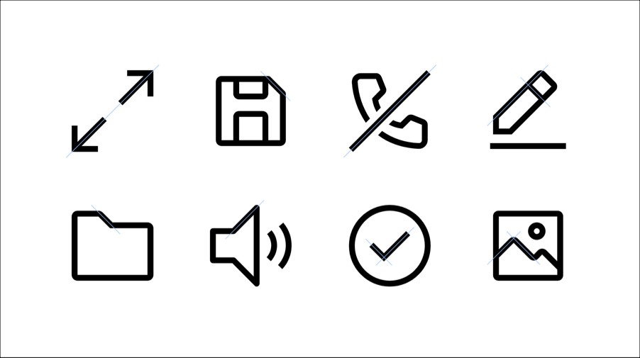 2020年圖標設(shè)計趨勢 圖標設(shè)計