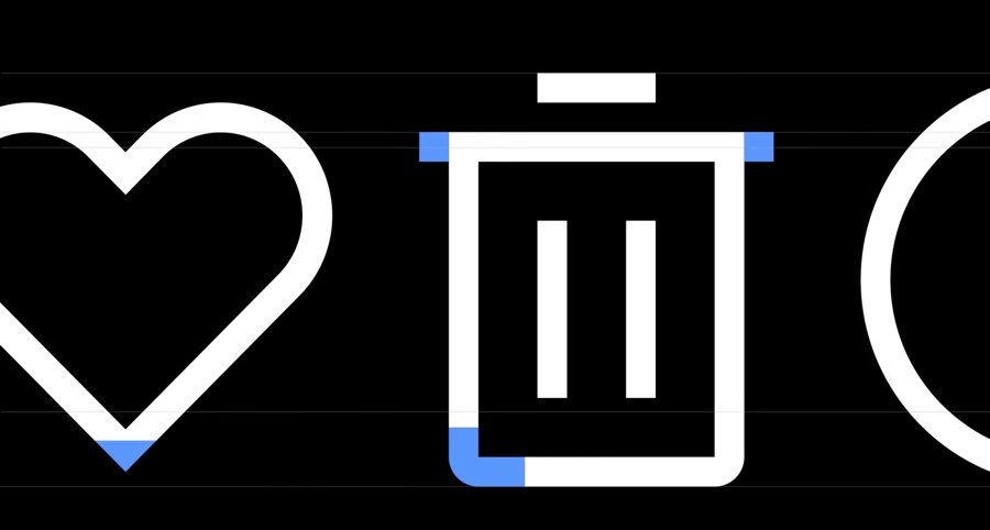 2020年圖標設(shè)計趨勢 圖標設(shè)計