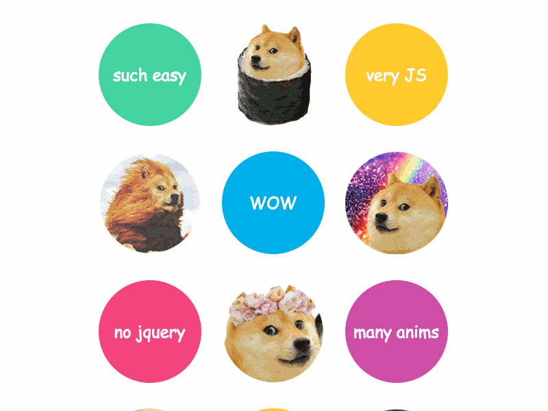 網(wǎng)站頁(yè)面滾動(dòng)時(shí)添加動(dòng)畫效果CSS和WOW.JS 網(wǎng)站頁(yè)面滾動(dòng)時(shí)添加動(dòng)畫效果CSS和WOW.JS