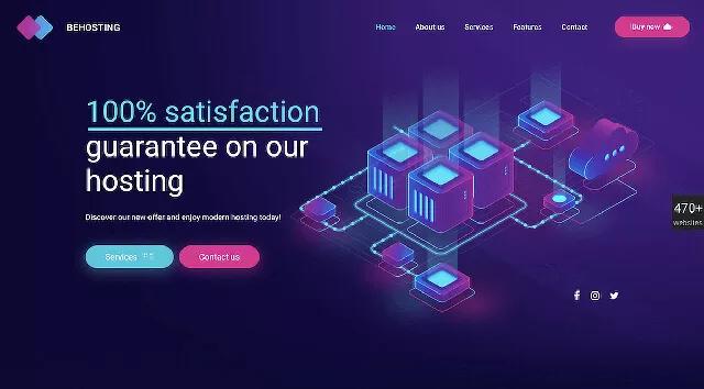 2020年的5大網(wǎng)頁設(shè)計(jì)趨勢(shì)將伴隨我們