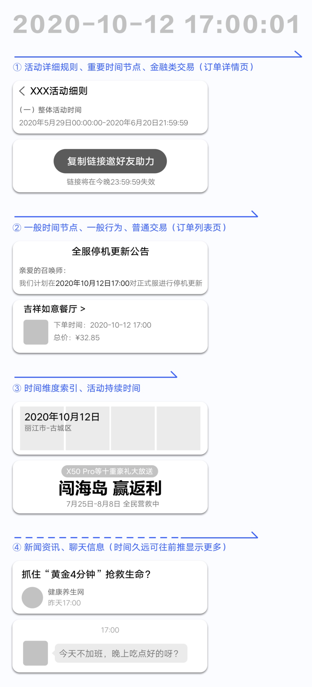 如何設(shè)計(jì)「時(shí)間顯示」更專業(yè)？