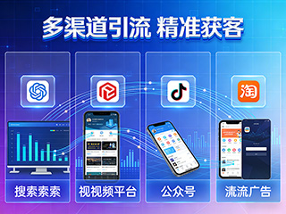 福州網(wǎng)絡(luò)推廣全案干貨，關(guān)鍵詞布局+多渠道引流打造品牌曝光